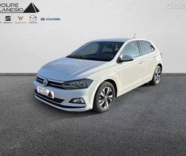 VOLKSWAGEN POLO 1.0 TSI 95 S&S BVM5 CONFORTLINE