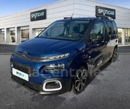 CITROEN BERLINGO MULTISPACE III TAILLE M 1.5 BLUEHDI 130 S&S SHINE BV6