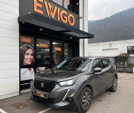 PEUGEOT 2008 PEUGEOT 2008 1.2 100CH ALLURE APPLE CARPLAY RADAR AR