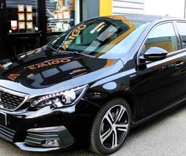 PEUGEOT 308 II 1.6 BLUEHDI 120 CH GT LINE EAT6 S&S