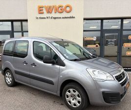 PEUGEOT PARTNER TEPEE 1.2 PURETECH 110CH ACTIVE START-STOP