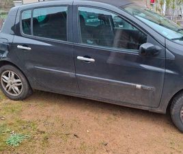 RENAULT CLIO CLIO3