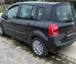 RENAULT GRAND MODUS RENAULT GRAND MODUS 1.2 16V EXPRESSION ECO2