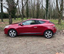 RENAULT MÉGANE III COUPÉ 1,5 DCI