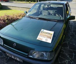 RENAULT R 21 R21 TD SYMPHONIE