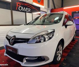 RENAULT MEGANE GD SCENIC 7 PLACES