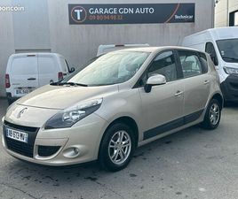 RENAULT SCENIC III 1.5 DCI 105CH AUTHENTIQUE
