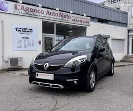 RENAULT SCENIC III DCI 110 ENERGY FAP ECO2 ZEN X MODE
