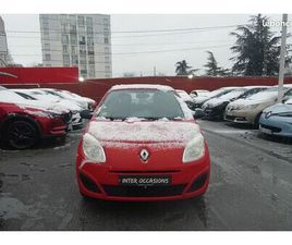 RENAULT TWINGO II 1.2 LEV 16V 75CH AUTHENTIQUE