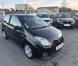 RENAULT TWINGO II 1.5 DCI 75CH RIP CURL ECO²