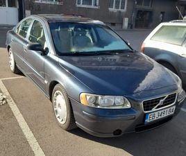 VOLVO S60 2, 5T