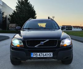 VOLVO XC90 D5 VOLVO XC90