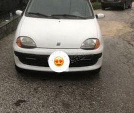 FIAT SEICENTO FIAT SEICENTO 1999 SUITE