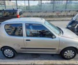FIAT SEICENTO FIAT SEICENTO 1999