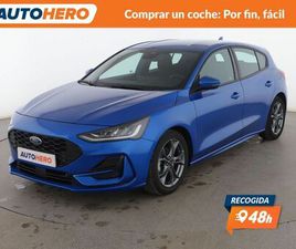 1.0 ECOBOOST MILD-HYBRID ST-LINE