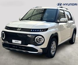 HYUNDAI INSTER INSTER 49KWH VERTEX