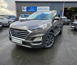 HYUNDAI TUCSON HYUNDAI TUCSON 1.6 CRDI 136 DCT-7 INTUITIVE