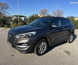 HYUNDAI TUCSON II 1.7 CRDI 141CH CREATIVE 2WD DCT-7