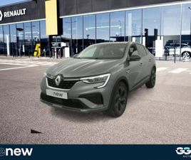 RENAULT ARKANA E-TECH 1.6 E-TECH 145CH RS LINE -21B