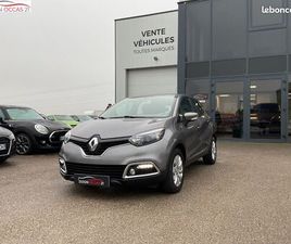 RENAULT CAPTUR TCE 90 ENERGY SS ECO2 ZEN