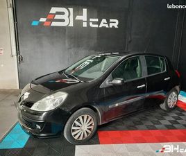 RENAULT CLIO 1.2 TCE 100 DYNAMIQUE