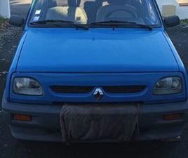 RENAULT EXPRESS ESSENCE 1.2 1996