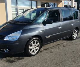 RENAULT GRAND ESPACE ESPACE 4