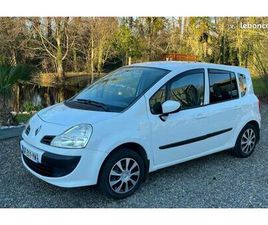 RENAULT GRAND MODUS RENAULT MODUS