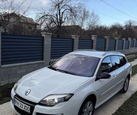 RENAULT LAGUNA 3 LIMITED 1.5 DCI BAICOI