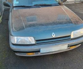 RENAULT 21 DIESEL 1992