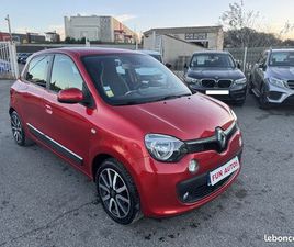 RENAULT TWINGO III 0.9 TCE 90CH ENERGY INTENS