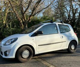 RENAULT TWINGO SOCIETE RENAULT TWINGO II SOCIÉTÉ AIR ECO 2