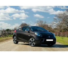RENAULT WIND RENAULT WIND 1.2 TCE CABRIOLET RARE