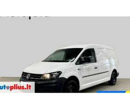 VOLKSWAGEN CADDY MAXI, 2.0 L., COMMERCIAL