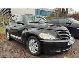 PT CRUISER 2.4 AUTOMAT 2007 ROK MORY • OLX.PL