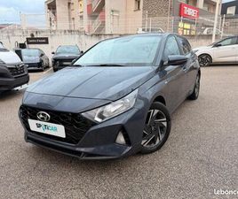 HYUNDAI I20 HYUNDAI I20 (3) 1.0 T-GDI 100 HYBRID 48V INTUITIVE