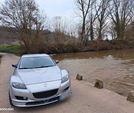 MAZDA RX-8 MAZDA RX8 COMPRESSION PRISES