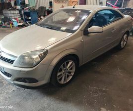 OPEL ASTRA CABRIO OPEL ASTRA CABRIOLET