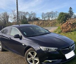 OPEL INSIGNIA GRAND SPORT OPEL INSIGNIA GRAND SPORT