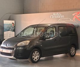 PEUGEOT PARTNER TEPEE ACTIVE 1.6 HDI