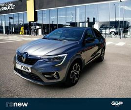 RENAULT ARKANA 1.6 E-TECH 145CH INTENS -21B