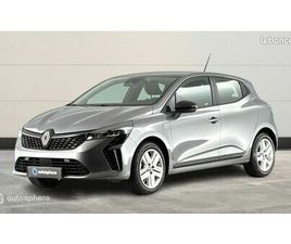 RENAULT CLIO 1.0 ECO-G 100CH EVOLUTION - 24