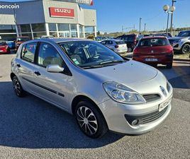 RENAULT CLIO III 1.2 16V 75CH CONFORT PACK CLIM 5P
