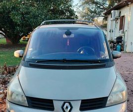 RENAULT GRAND ESPACE 4 AUTHENTIQUE 1.9DCI