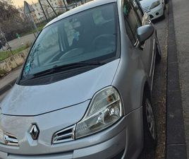 RENAULT MODUS MAXI MODUS