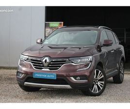 RENAULT KOLEOS II 2.0 DCI 16V 175CV 4X4 X-TRONIC INITIALE PARIS 1ÈRE MAIN