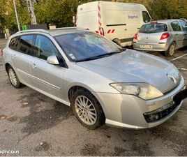 RENAULT LAGUNA ESTATE LAGUNA