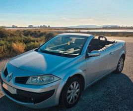 MEGANE 2 CC CABRIOLET DIESEL 130CV