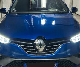 MEGANE IV FINITION RS LINE