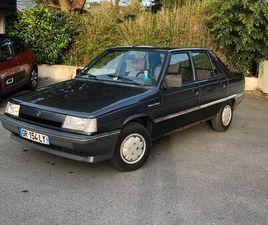 RENAULT 9 BROADWAY